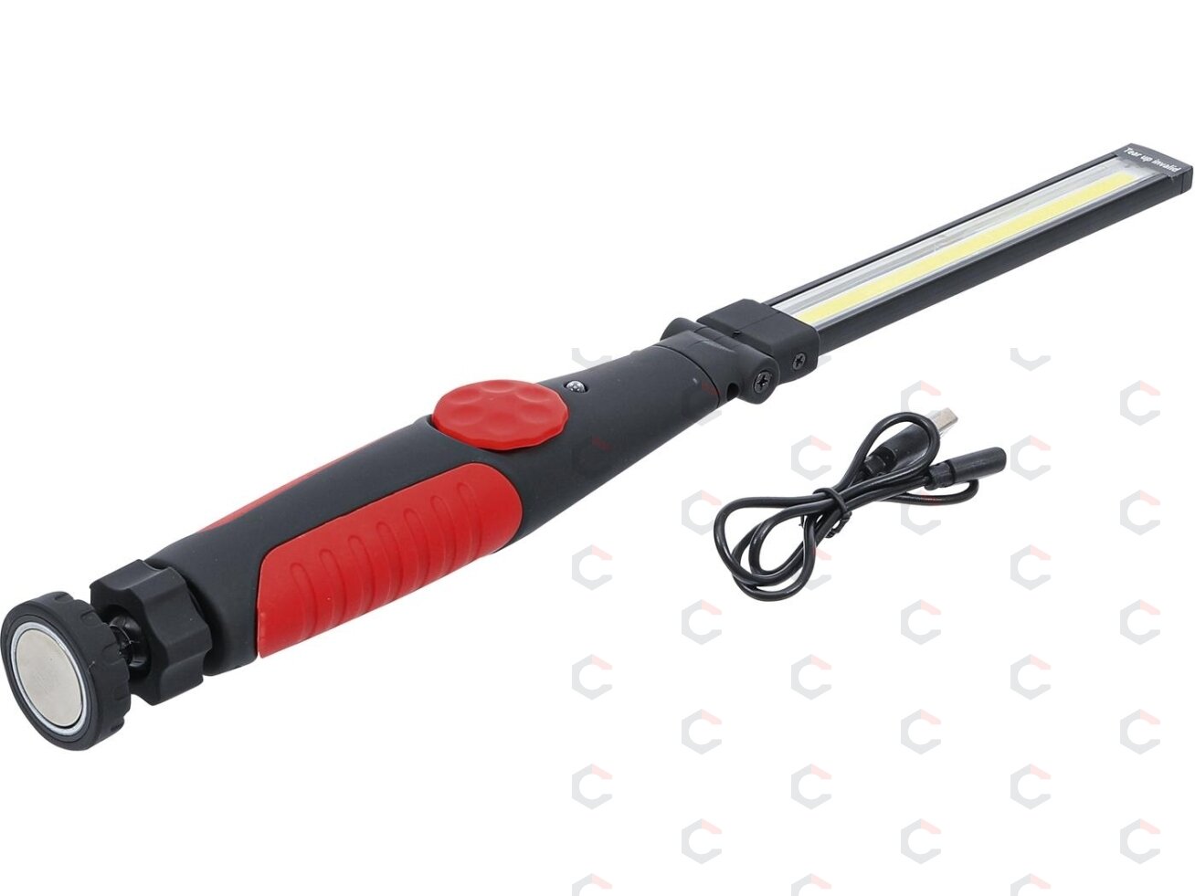 Darbo lempa akumuliatorinė lanksti | labai plona | COB-LED | 5W (6783) 2 Darbo lempa akumuliatorinė lanksti | labai plona | COB-LED | 5W (6783) 2