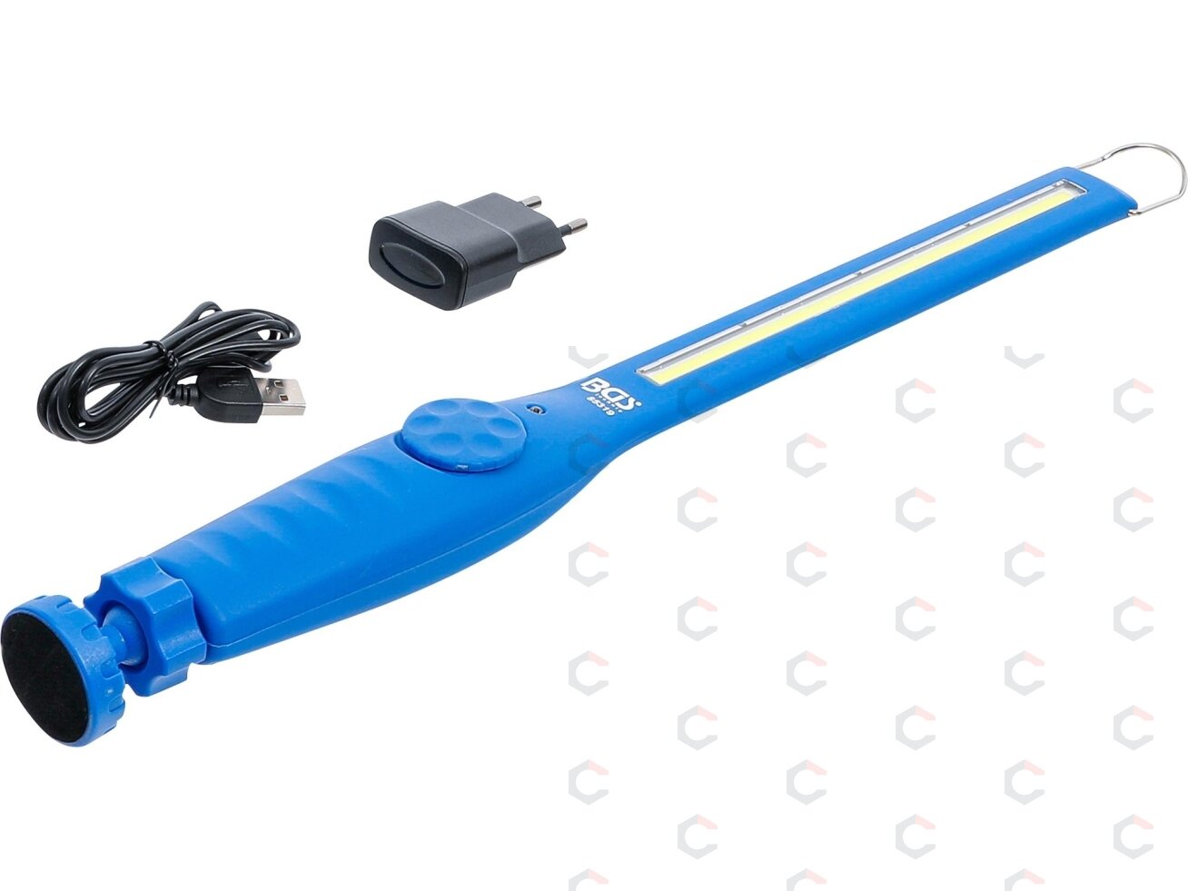 Darbo lempa | COB-LED | itin plokščio tipo (85319) Darbo lempa | COB-LED | itin plokščio tipo (85319)
