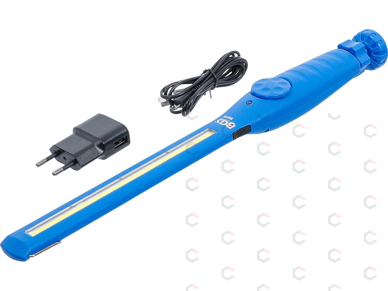 Darbo lempa | COB-LED | itin plokščio tipo (85319) 4 Darbo lempa | COB-LED | itin plokščio tipo (85319) 4