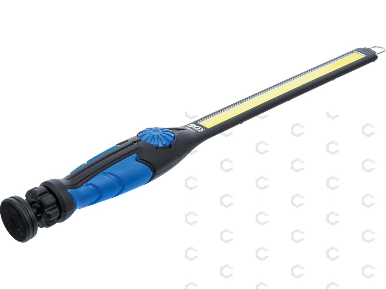 Darbo lempa | dvigubas COB-LED | ypač plokščias tipas (85337) 2 Darbo lempa | dvigubas COB-LED | ypač plokščias tipas (85337) 2