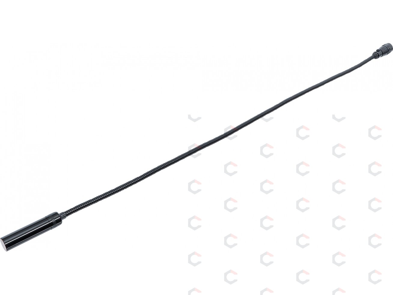 Darbo lempa su 4 diodais | gultui BGS 2996 (2996-1) 2