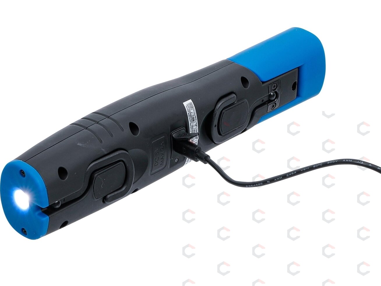 Darbo lempa su magnetu ir kabliu | COB LED (85345) 5 Darbo lempa su magnetu ir kabliu | COB LED (85345) 5
