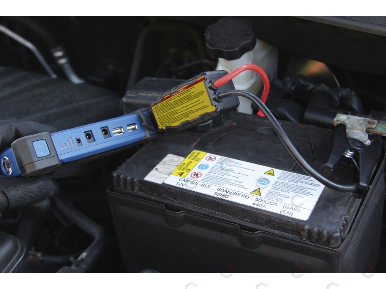 Daugiafunkcinis pakrovėjas / paleidėjas | powerbank | 10000 mAh (3382) 1 Daugiafunkcinis pakrovėjas / paleidėjas | powerbank | 10000 mAh (3382) 1