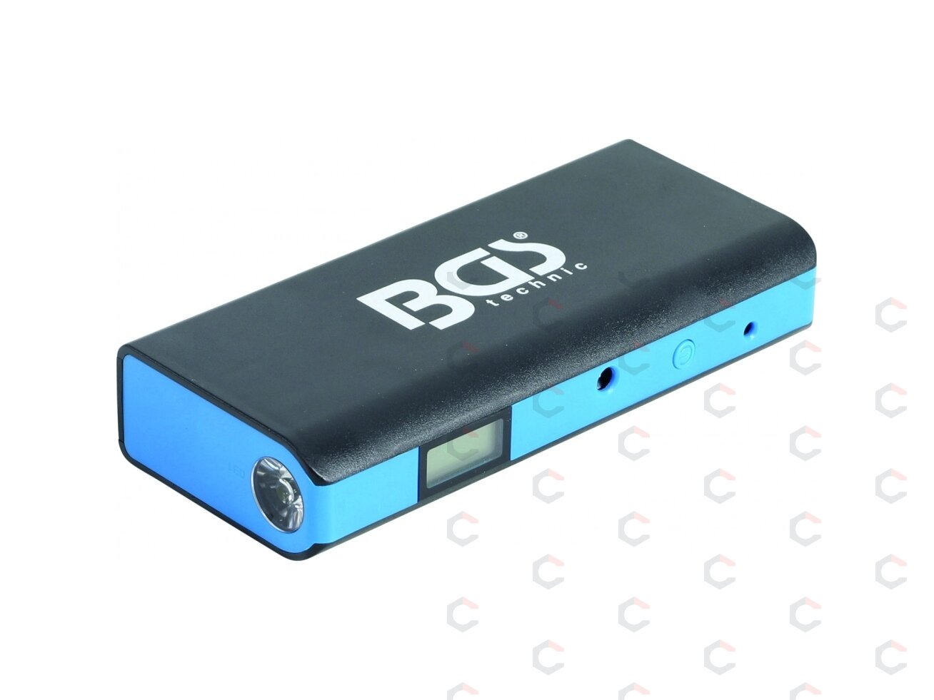 Daugiafunkcinis pakrovėjas / paleidėjas | powerbank | 10800 mAh (9190) 1 Daugiafunkcinis pakrovėjas / paleidėjas | powerbank | 10800 mAh (9190) 1