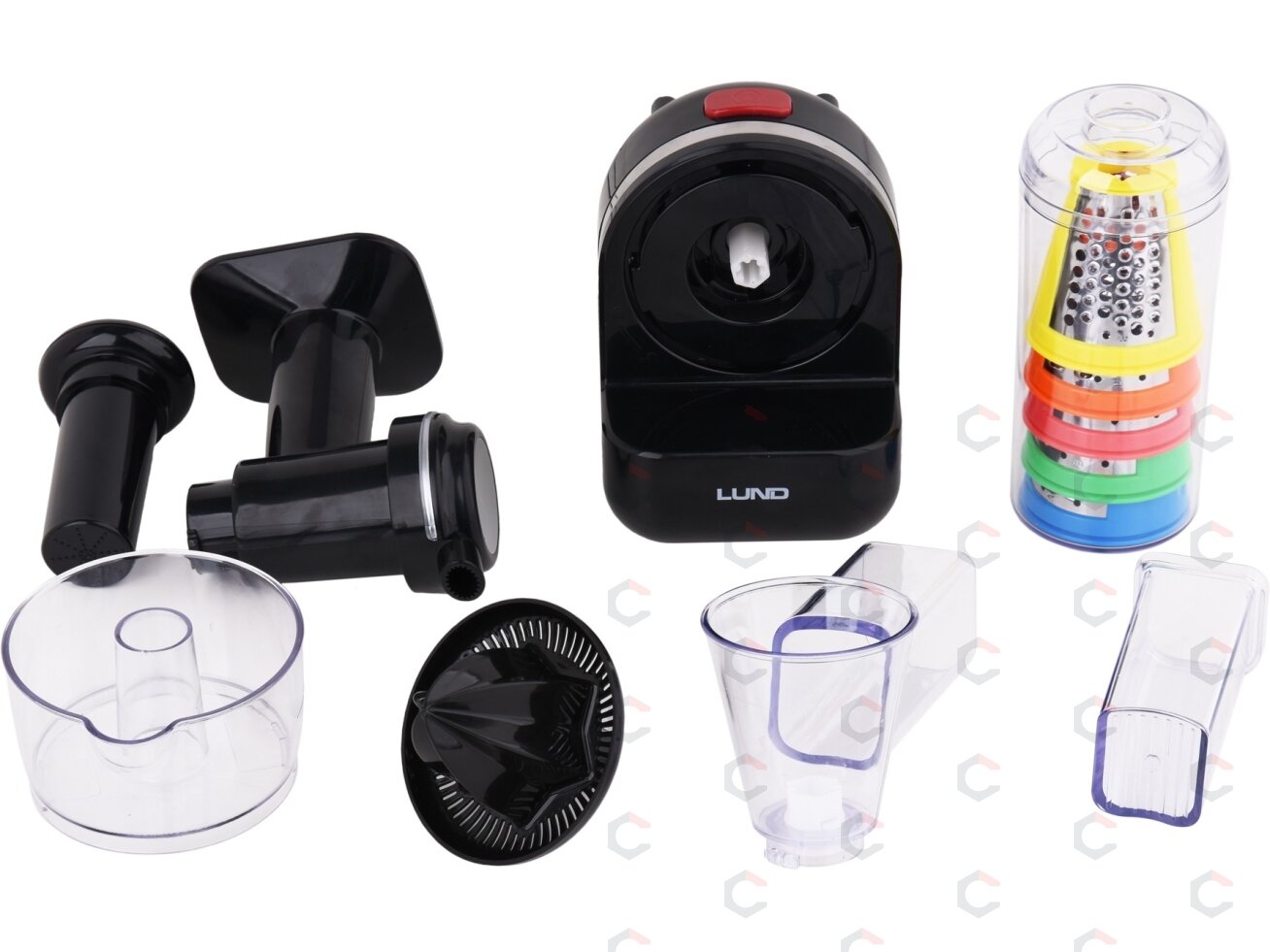 Daugiafunkcinis virtuvinis robotas | 3 in 1 (67961) 12