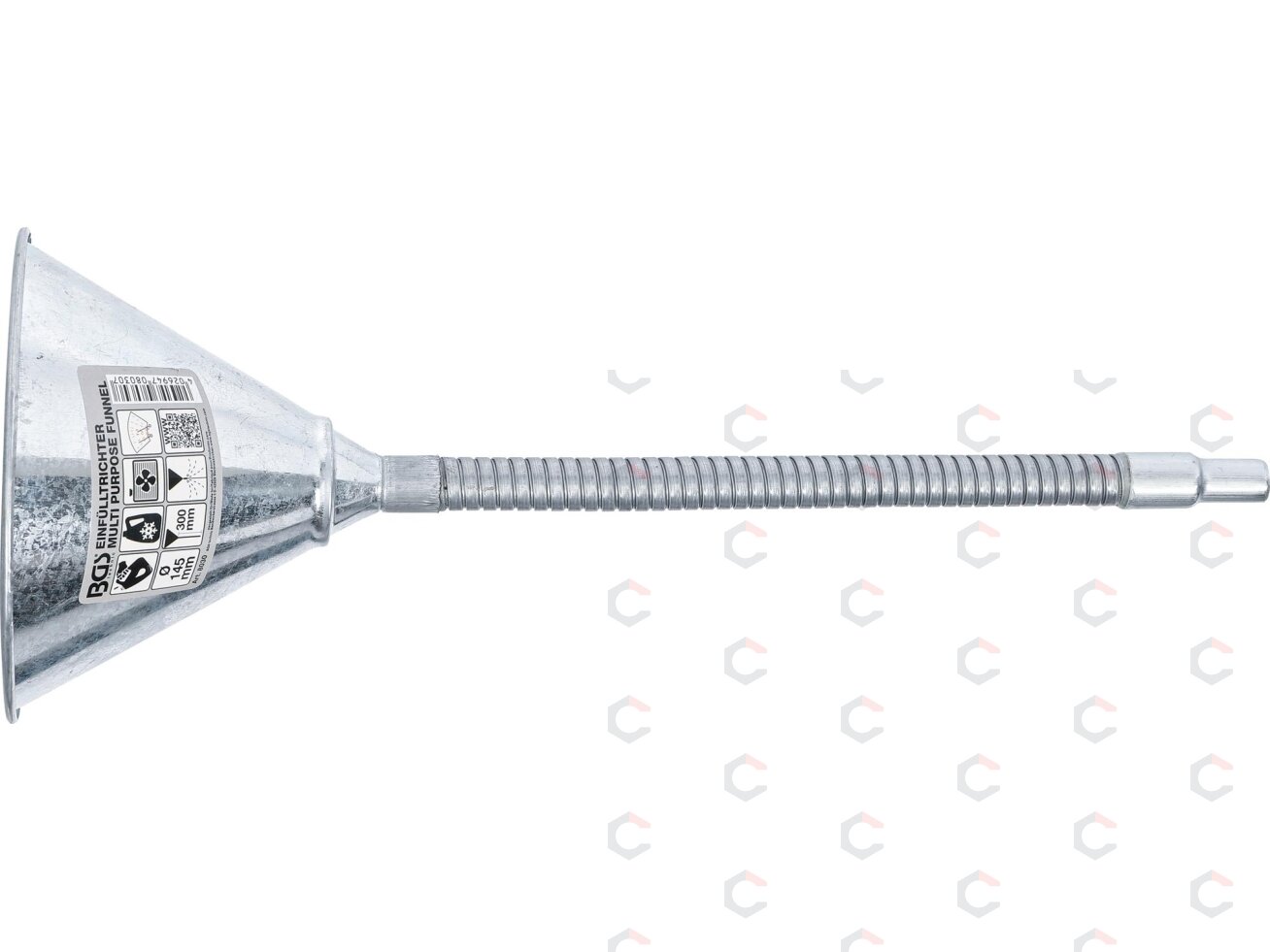 Daugiafunkcis piltuvas | Metalinė versija | Ø 145 mm (8030) 2 Daugiafunkcis piltuvas | Metalinė versija | Ø 145 mm (8030) 2