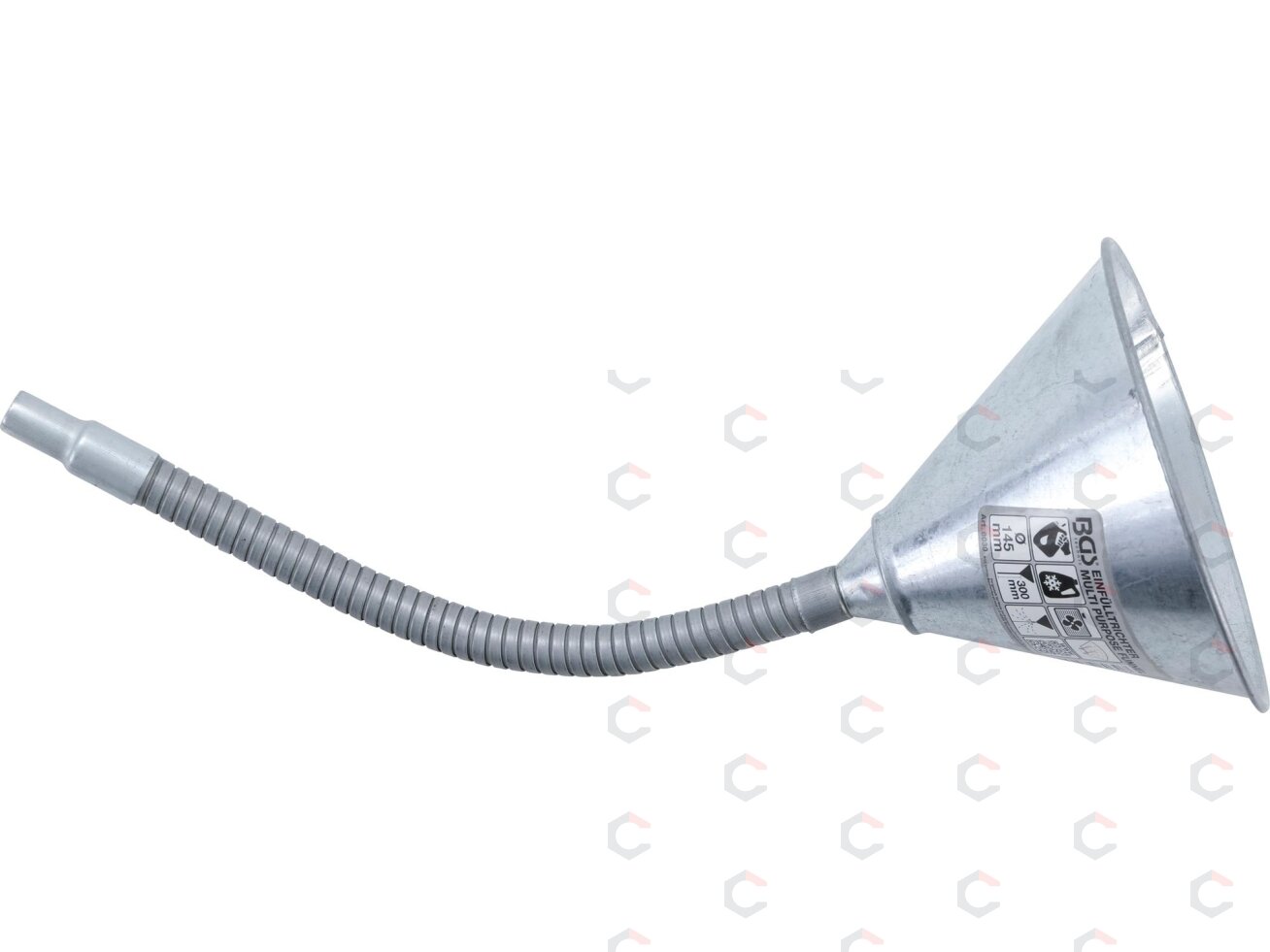 Daugiafunkcis piltuvas | Metalinė versija | Ø 145 mm (8030) 4 Daugiafunkcis piltuvas | Metalinė versija | Ø 145 mm (8030) 4