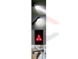 Darbo lempa akumuliatorinė | COB LED 3W-240Lm AKU Li-on 2800mAh (SK1510) 4