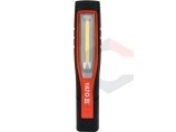 Darbo lempa akumuliatorinė | COB 10W 1000LM, IK09, IP65, LI-ION 3.7V 3200MAH (YT-08510) 2 Darbo lempa akumuliatorinė | COB 10W 1000LM, IK09, IP65, LI-ION 3.7V 3200MAH (YT-08510) 2