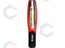 Darbo lempa | COB+1Led / 180 LUM | LED MAGNET | Aku Li-Ion (YT-08502) 4 Darbo lempa | COB+1Led / 180 LUM | LED MAGNET | Aku Li-Ion (YT-08502) 4
