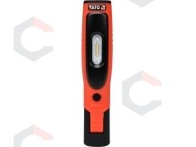 Darbo lempa akumuliatorinė | SMD LED 3,5W + 3W (YT-08508) 1 Darbo lempa akumuliatorinė | SMD LED 3,5W + 3W (YT-08508) 1
