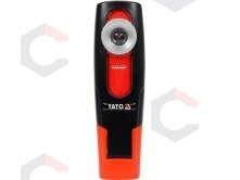 Darbo lempa | UV 5W, IP65, IK07, 3.7V 2600MAH (YT-08500) 2
