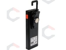 Darbo lempa akumuliatorinė | 500LM, LI-PO 3,7V 1500MAH (YT-08556) 3 Darbo lempa akumuliatorinė | 500LM, LI-PO 3,7V 1500MAH (YT-08556) 3