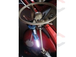 Darbo lempa akumuliatorinė lanksti | COB-LED | 5W (85321) 10 Darbo lempa akumuliatorinė lanksti | COB-LED | 5W (85321) 10