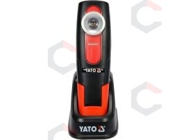 Darbo lempa | UV 5W, IP65, IK07, 3.7V 2600MAH (YT-08500) 1