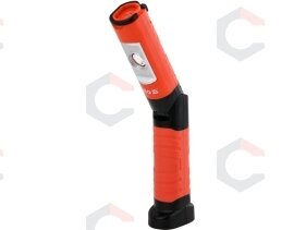 Darbo lempa akumuliatorinė lanksti | 5W COB, 500LM + 120LM (YT-08562) 2 Darbo lempa akumuliatorinė lanksti | 5W COB, 500LM + 120LM (YT-08562) 2
