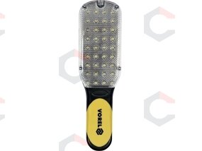 Darbo lempa akumuliatorinė | plokščia | Ni-MH 7.2V | 600mAh | 36 Led (82720) 1 Darbo lempa akumuliatorinė | plokščia | Ni-MH 7.2V | 600mAh | 36 Led (82720) 1