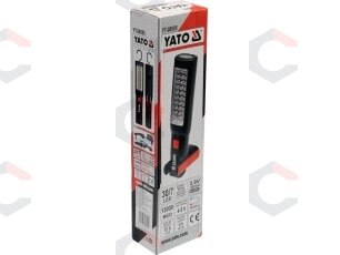 Darbo lempa | 30+7 Led (YT-08505) 2 Darbo lempa | 30+7 Led (YT-08505) 2