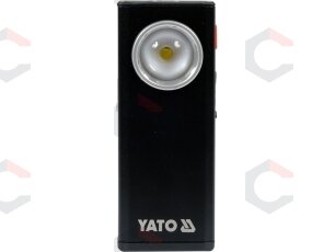 Darbo lempa akumuliatorinė | 500LM, LI-PO 3,7V 1500MAH (YT-08556) 4