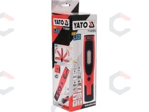 Darbo lempa akumuliatorinė | 3,5W SMD 330LM (YT-085081) 4 Darbo lempa akumuliatorinė | 3,5W SMD 330LM (YT-085081) 4
