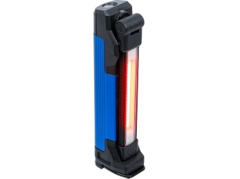 Akumuliatorinė lankstoma darbo lempa BGS | COB-LED | 4 W | 400 lm (85356) 3 Akumuliatorinė lankstoma darbo lempa BGS | COB-LED | 4 W | 400 lm (85356) 3