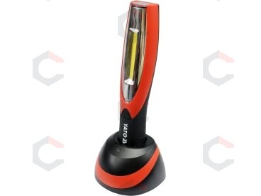 Darbo lempa | COB+1Led / 180 LUM | LED MAGNET | Aku Li-Ion (YT-08502) Darbo lempa | COB+1Led / 180 LUM | LED MAGNET | Aku Li-Ion (YT-08502)