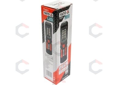 Darbo lempa | COB 8+1 LED | 280 LUM (YT-08513) 5