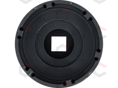 Dantyta galvutė | MAN TGA priekinė ašis | 101/110 mm (74343)