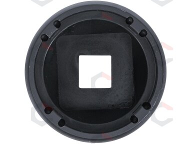 Dantyta transmisijos veržlės galvutė | Scania 310, 320 | 20 mm (3/4") (6981) Dantyta transmisijos veržlės galvutė | Scania 310, 320 | 20 mm (3/4") (6981)