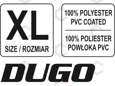 Darbinė liemenė su pašiltinimu XL dydis (YT-80358) Darbinė liemenė su pašiltinimu XL dydis (YT-80358)