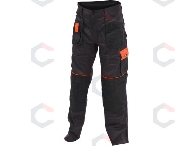 Darbinės kelnės | L/XL dydis (YT-80909)