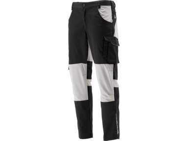Darbinės kelnės | SERWAL BLACK | dydis 2XL (YT-79094) Darbinės kelnės | SERWAL BLACK | dydis 2XL (YT-79094)