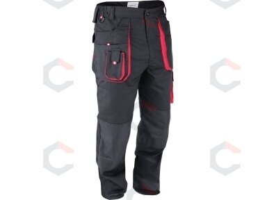 Darbinės kelnės XL dydis (YT-8028) Darbinės kelnės XL dydis (YT-8028)