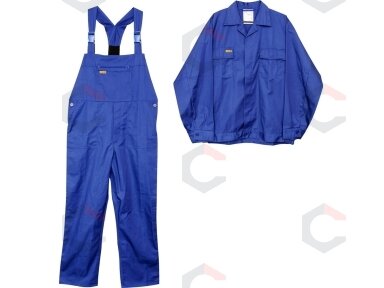 Darbinis kostiumas XL dydis (74223) Darbinis kostiumas XL dydis (74223)