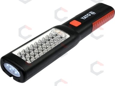 Darbo lempa | 30+7 Led (YT-08505) Darbo lempa | 30+7 Led (YT-08505)