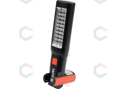 Darbo lempa | 30+7 Led (YT-08505) Darbo lempa | 30+7 Led (YT-08505)