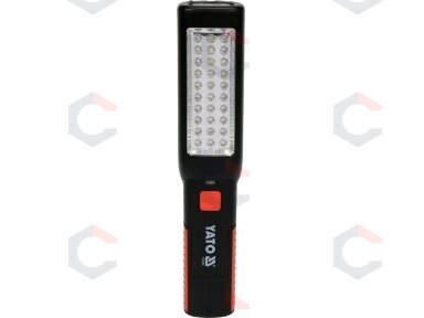 Darbo lempa | 30+7 Led (YT-085051)
