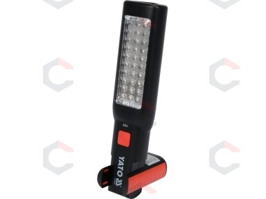 Darbo lempa | 30+7 Led (YT-085051)