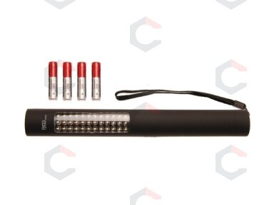 Darbo lempa 36+1-LED (8455) Darbo lempa 36+1-LED (8455)