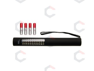 Darbo lempa 36+1-LED (8455) Darbo lempa 36+1-LED (8455)