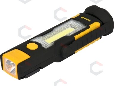 Darbo lempa | 3W COB LED | 220LM (82733) Darbo lempa | 3W COB LED | 220LM (82733)