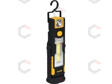 Darbo lempa | 3W COB LED | 220LM (82733) Darbo lempa | 3W COB LED | 220LM (82733)