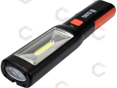 Darbo lempa | 3W COB LED (YT-08504)