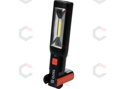 Darbo lempa | 3W COB LED (YT-08504)
