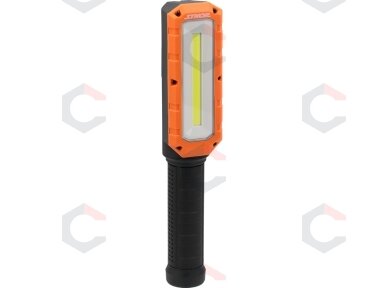 Darbo lempa akumuliatorinė | 1000LM, LI-ION 2000MAH (82738)