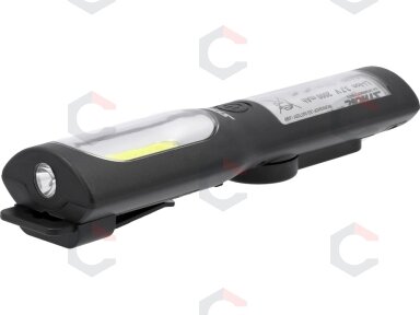Darbo lempa akumuliatorinė | 350LM, LI-ION 2000MAH (82737)