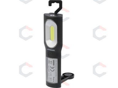 Darbo lempa akumuliatorinė | 350LM, LI-ION 2000MAH (82737)