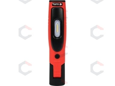 Darbo lempa akumuliatorinė | 3,5W SMD 330LM (YT-085081)