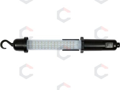 Darbo lempa akumuliatorinė | 60+1 LED / 150 Lm (YT-08520) Darbo lempa akumuliatorinė | 60+1 LED / 150 Lm (YT-08520)