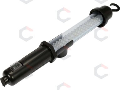 Darbo lempa akumuliatorinė | 60+1 LED / 150 Lm (YT-08520) Darbo lempa akumuliatorinė | 60+1 LED / 150 Lm (YT-08520)